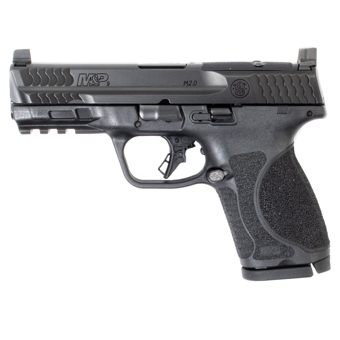 Smith & Wesson M&p9 M2.0 Compact Or